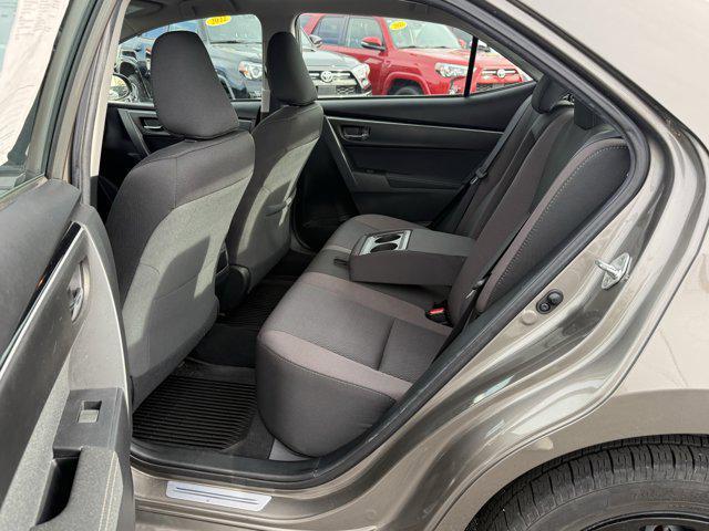 used 2018 Toyota Corolla car, priced at $15,000