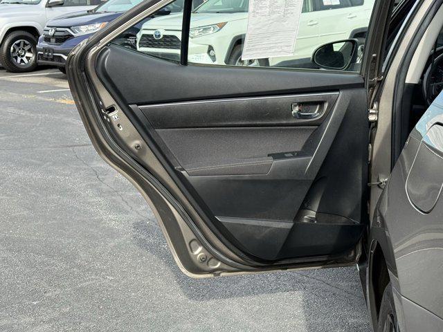 used 2018 Toyota Corolla car, priced at $15,000