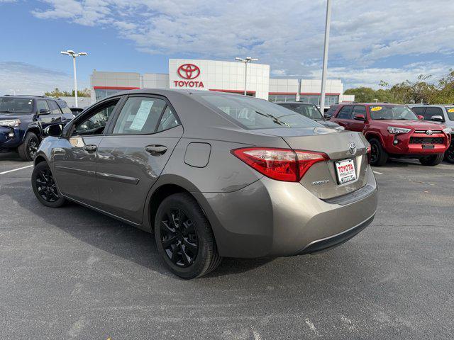 used 2018 Toyota Corolla car, priced at $15,000