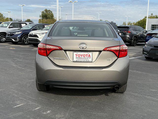 used 2018 Toyota Corolla car, priced at $15,000
