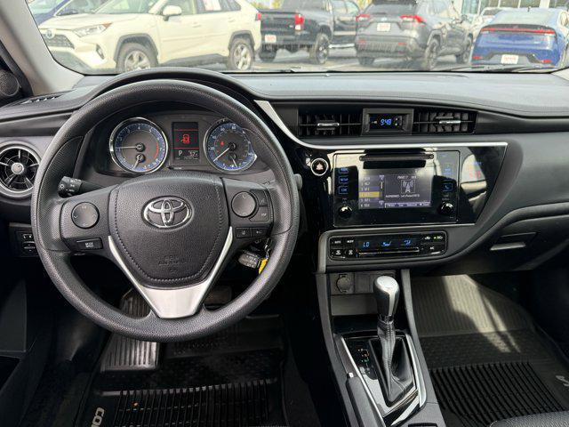 used 2018 Toyota Corolla car, priced at $15,000