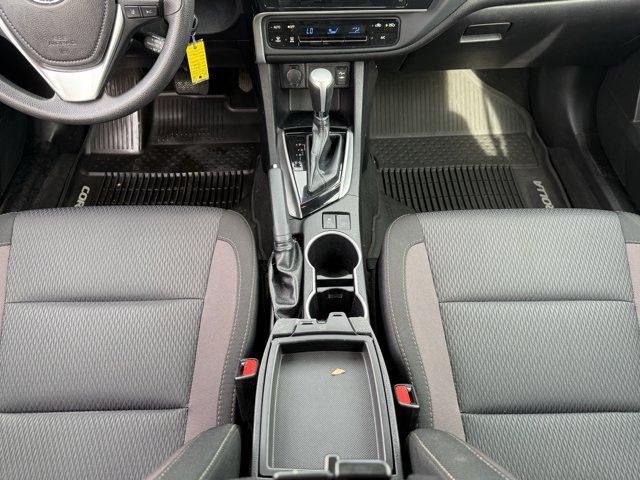 used 2018 Toyota Corolla car, priced at $15,000