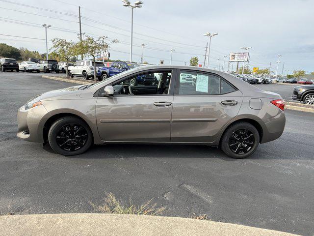 used 2018 Toyota Corolla car, priced at $15,000