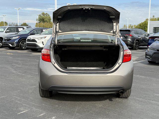 used 2018 Toyota Corolla car, priced at $15,000