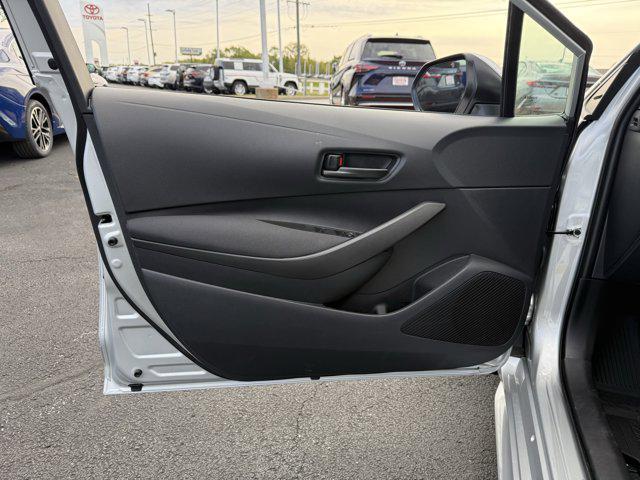 new 2025 Toyota Corolla car, priced at $25,308