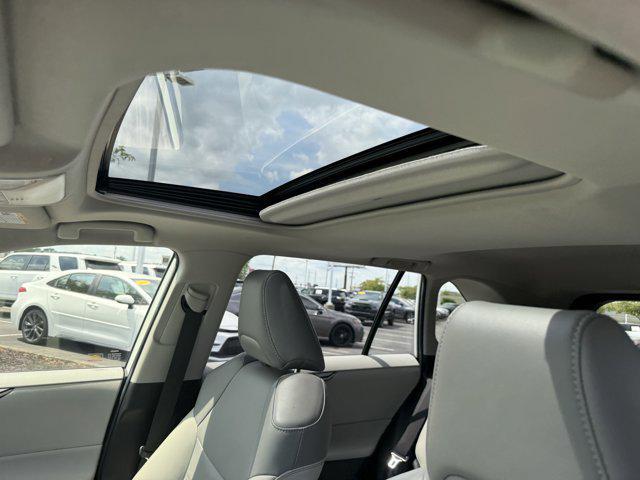 used 2021 Toyota RAV4 Hybrid car, priced at $26,000