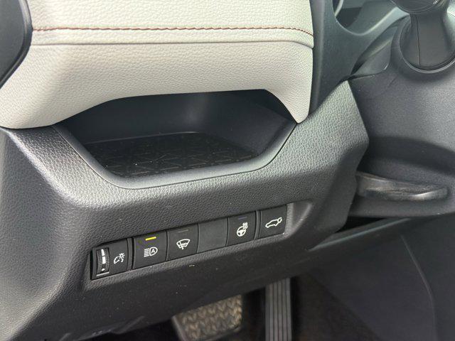 used 2021 Toyota RAV4 Hybrid car, priced at $26,000