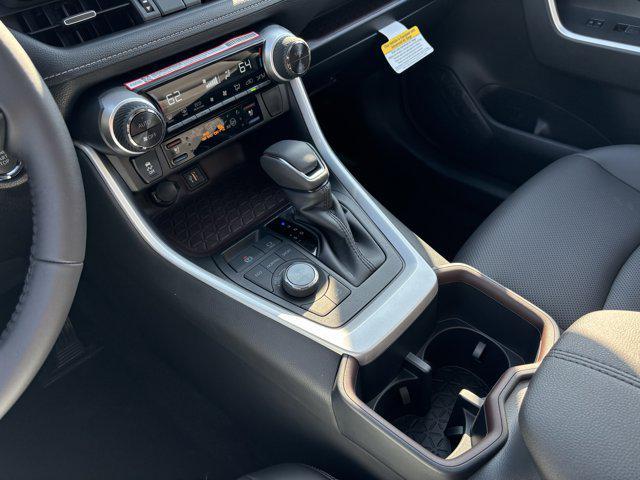new 2025 Toyota RAV4 car, priced at $40,095
