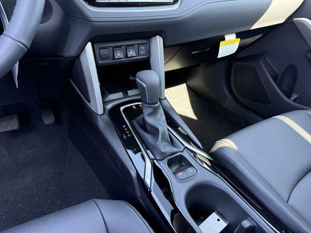 new 2025 Toyota Corolla Cross car, priced at $34,528