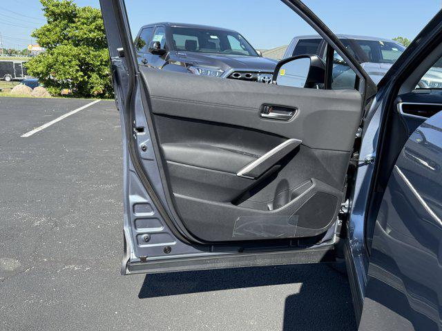 new 2025 Toyota Corolla Cross car, priced at $34,528