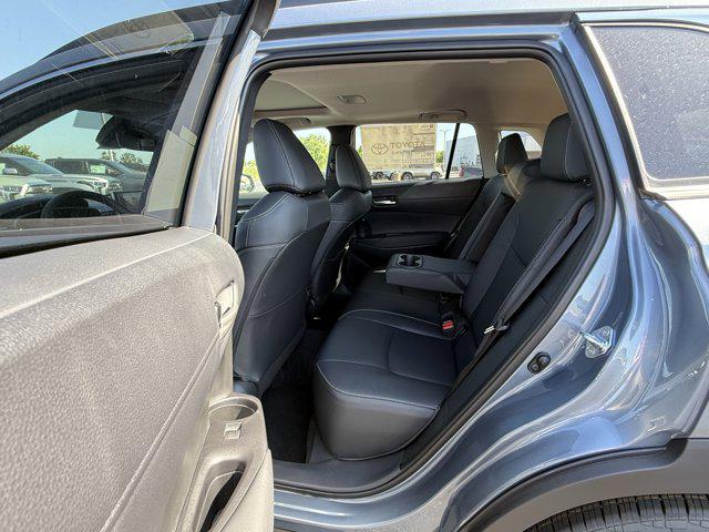 new 2025 Toyota Corolla Cross car, priced at $34,528