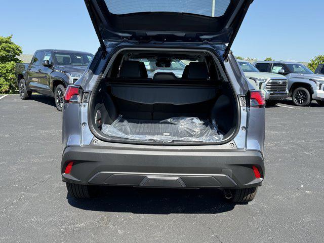 new 2025 Toyota Corolla Cross car, priced at $34,528