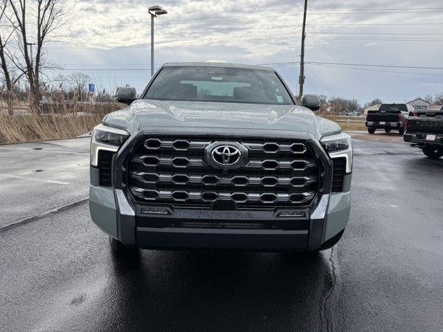 new 2025 Toyota Tundra car, priced at $67,366