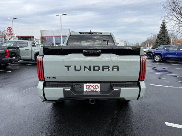 new 2025 Toyota Tundra car, priced at $67,366