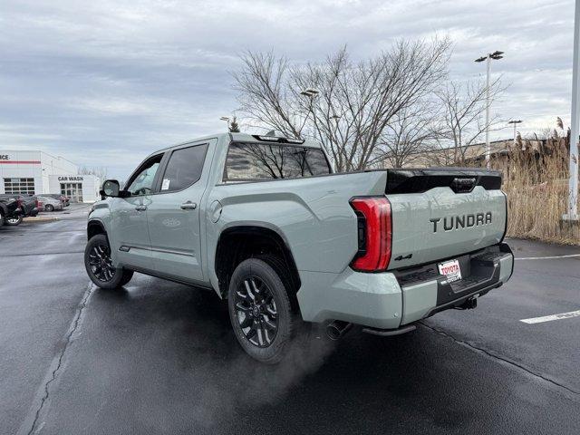 new 2025 Toyota Tundra car, priced at $67,366