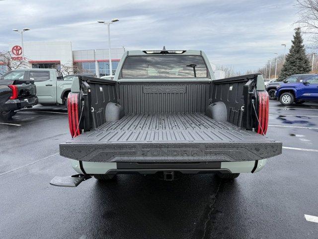 new 2025 Toyota Tundra car, priced at $67,366