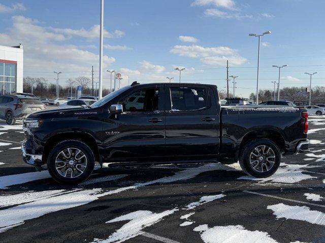 used 2023 Chevrolet Silverado 1500 car, priced at $37,861