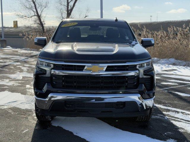 used 2023 Chevrolet Silverado 1500 car, priced at $37,861