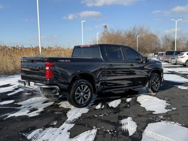 used 2023 Chevrolet Silverado 1500 car, priced at $37,861