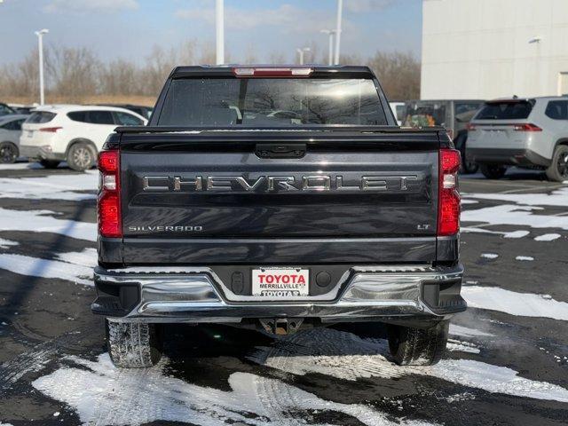 used 2023 Chevrolet Silverado 1500 car, priced at $37,861