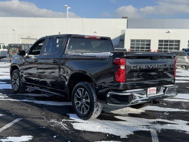 used 2023 Chevrolet Silverado 1500 car, priced at $37,861