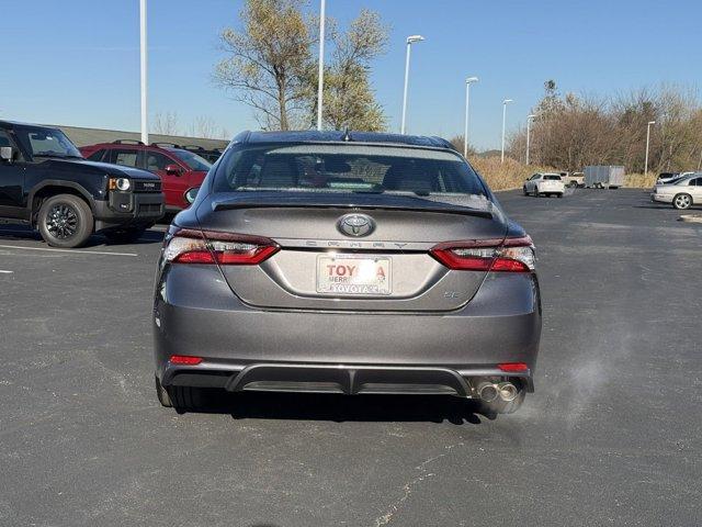 used 2023 Toyota Camry car, priced at $27,070