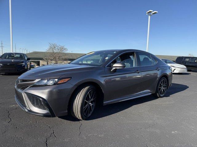 used 2023 Toyota Camry car, priced at $27,070