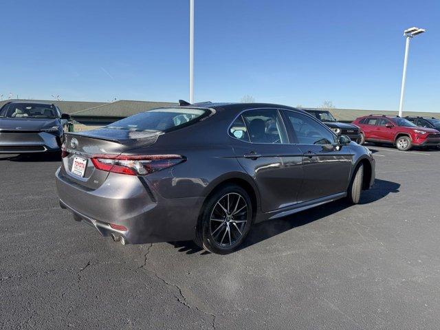 used 2023 Toyota Camry car, priced at $27,070