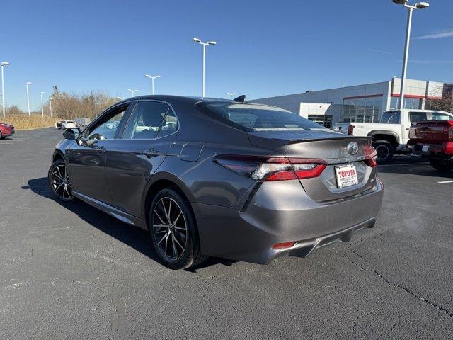 used 2023 Toyota Camry car, priced at $27,070