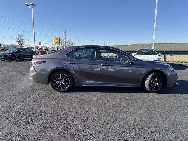 used 2023 Toyota Camry car, priced at $27,070