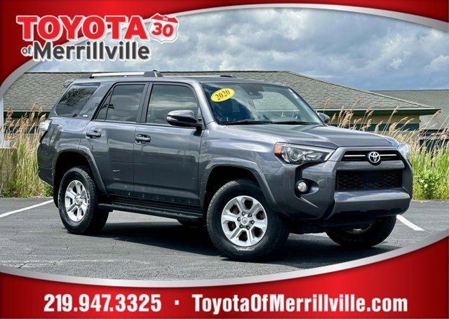 used 2020 Toyota 4Runner car, priced at $35,500