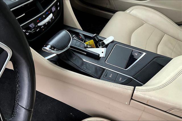 used 2017 Cadillac CT6 car, priced at $21,999