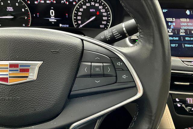 used 2017 Cadillac CT6 car, priced at $21,999