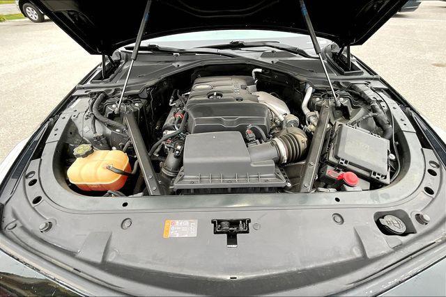 used 2017 Cadillac CT6 car, priced at $21,999