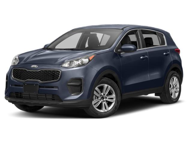 used 2018 Kia Sportage car, priced at $17,437