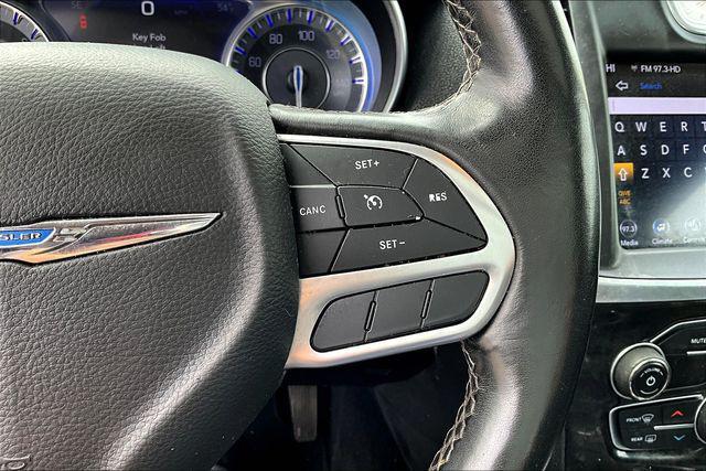 used 2020 Chrysler 300 car, priced at $20,037