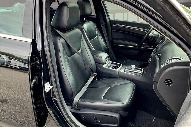 used 2020 Chrysler 300 car, priced at $20,037