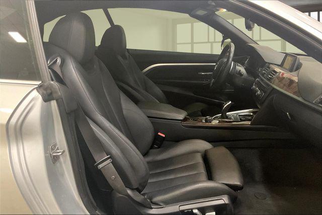 used 2016 BMW 428 car, priced at $19,964