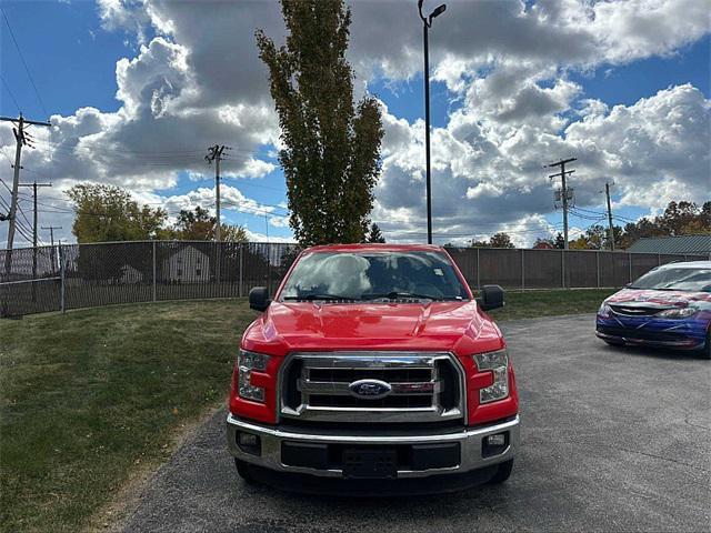 used 2015 Ford F-150 car, priced at $16,424