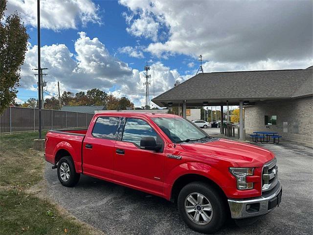 used 2015 Ford F-150 car, priced at $16,424