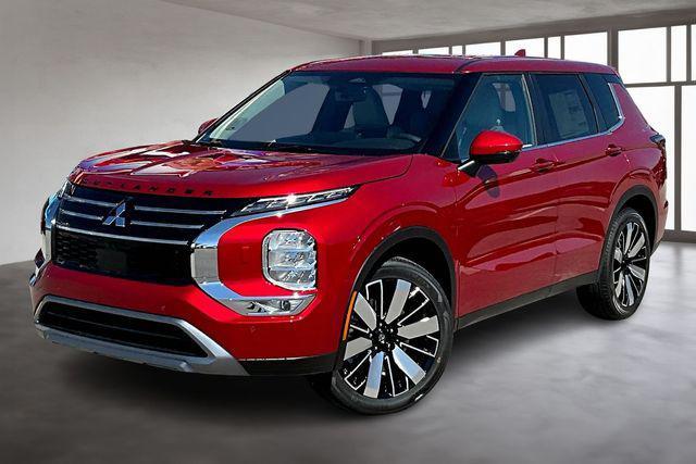 new 2025 Mitsubishi Outlander car, priced at $38,230