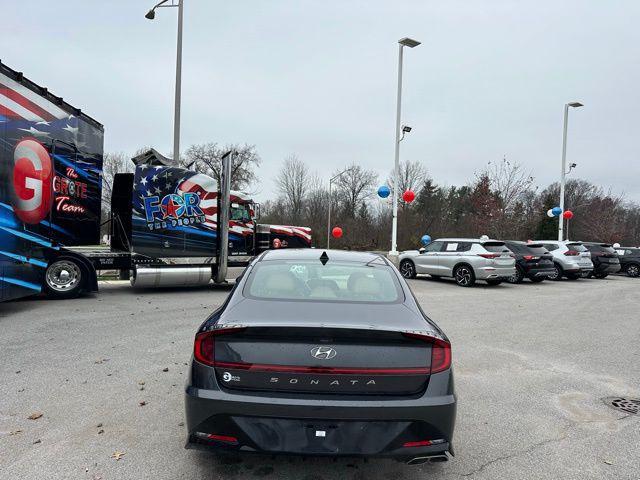 used 2020 Hyundai Sonata car, priced at $20,498