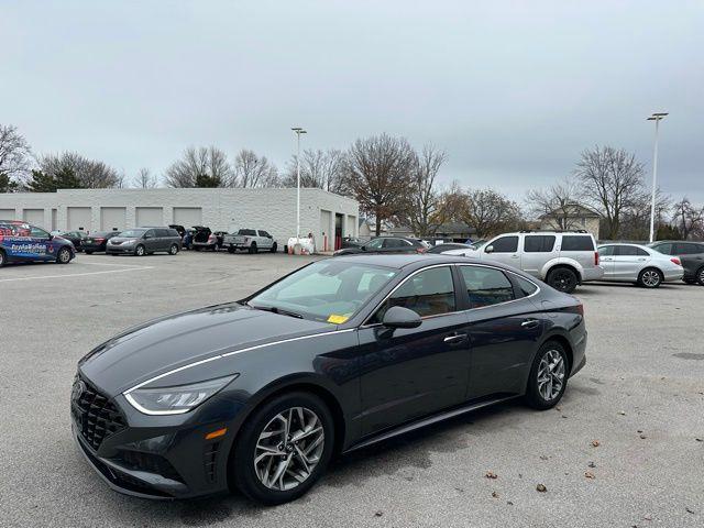 used 2020 Hyundai Sonata car, priced at $20,498