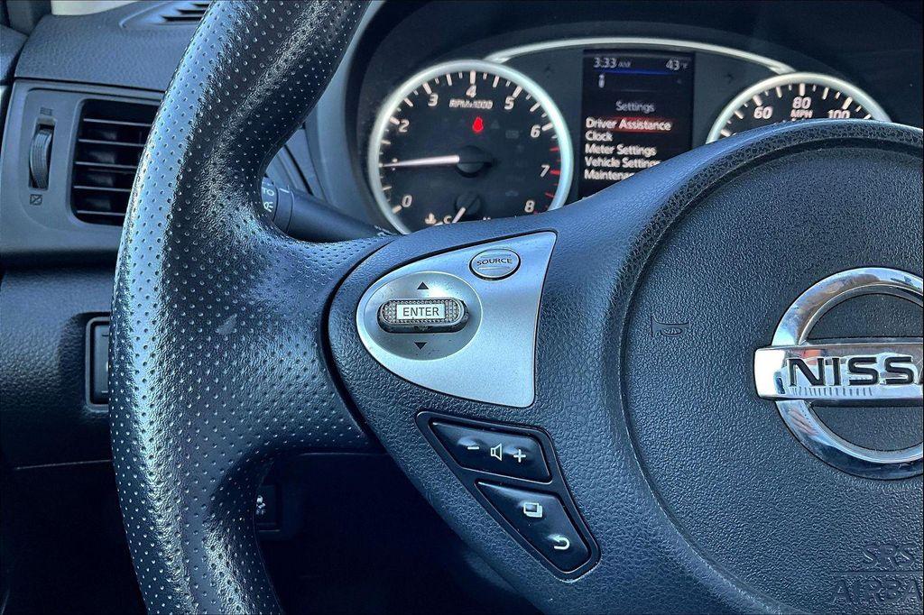 used 2019 Nissan Sentra car, priced at $12,398