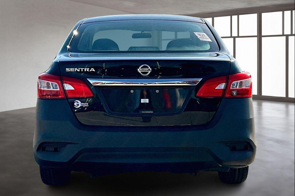 used 2019 Nissan Sentra car, priced at $12,398