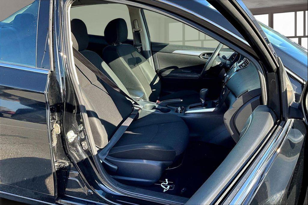 used 2019 Nissan Sentra car, priced at $12,398