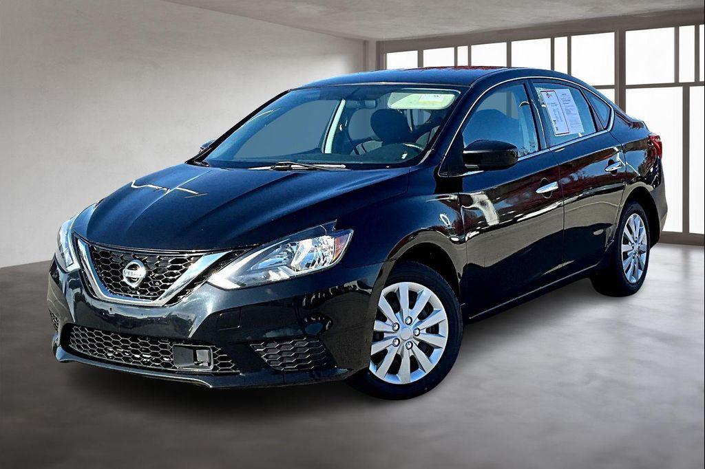 used 2019 Nissan Sentra car, priced at $12,398