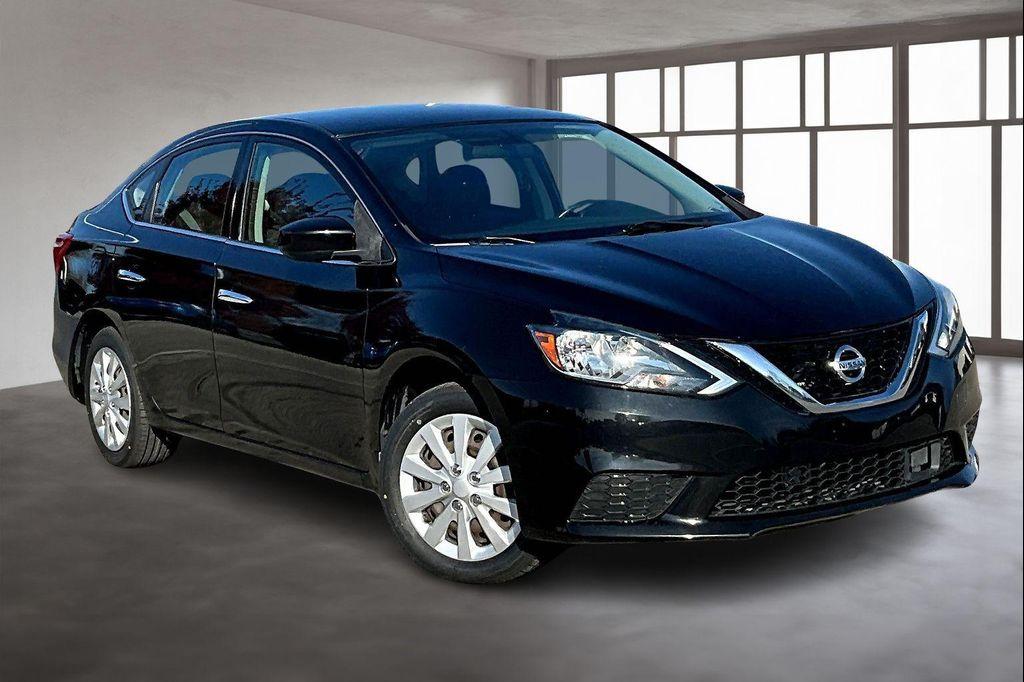 used 2019 Nissan Sentra car, priced at $12,398