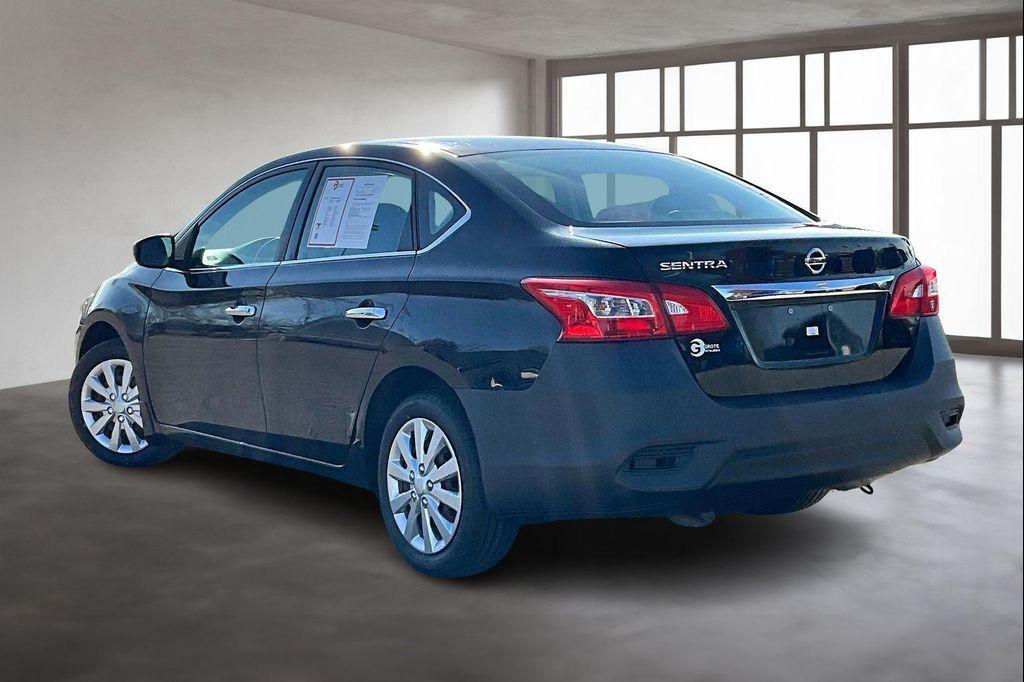 used 2019 Nissan Sentra car, priced at $12,398