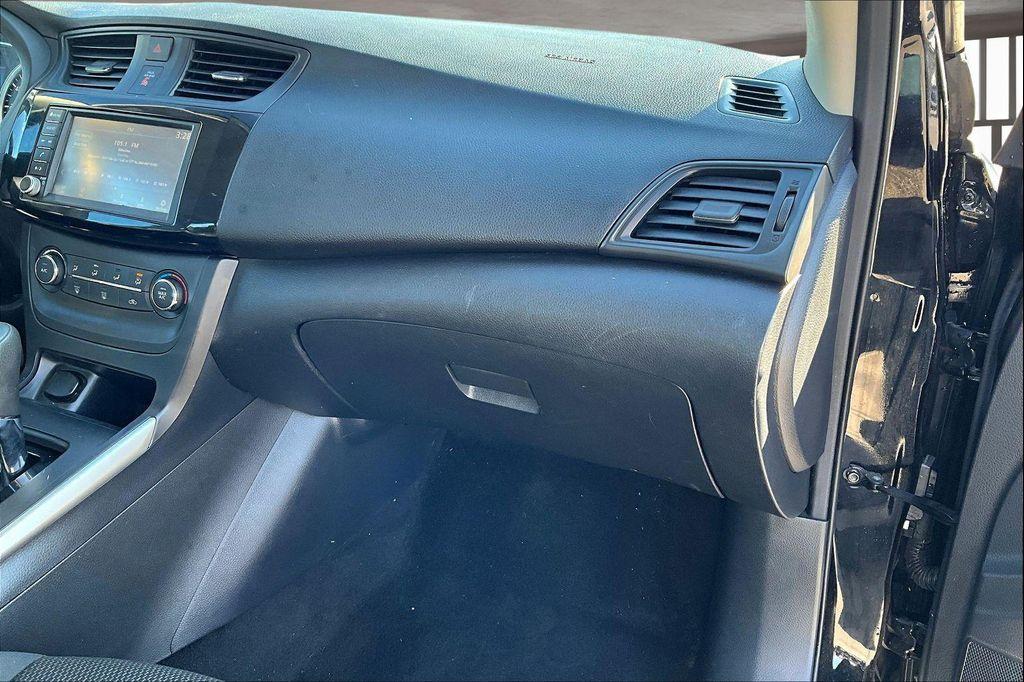 used 2019 Nissan Sentra car, priced at $12,398